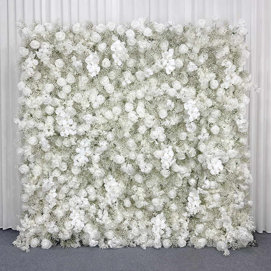 1-flower wall