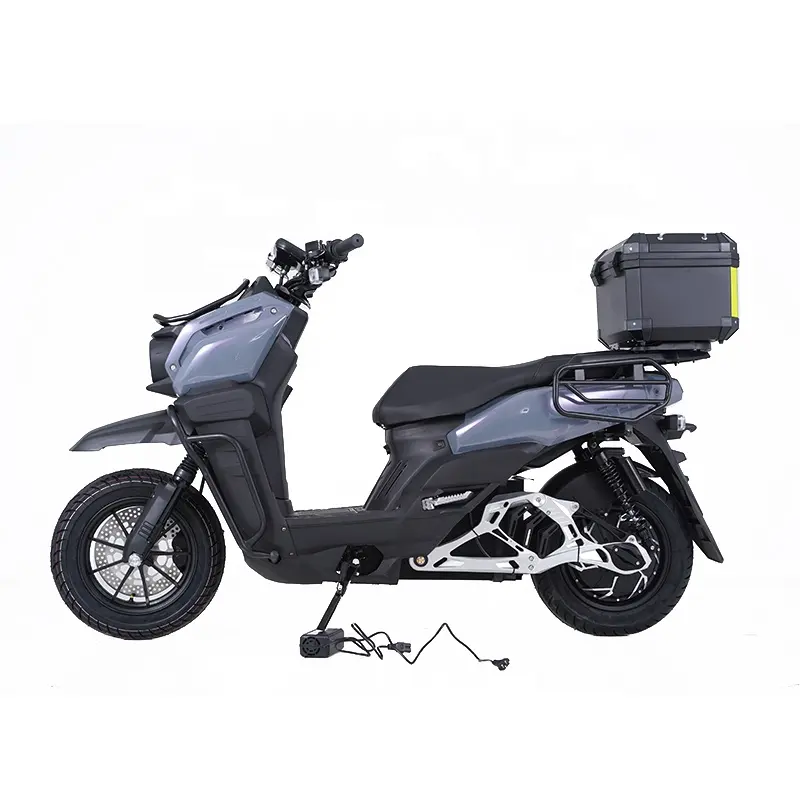 Produsen 3000W 2 orang sepeda motor elektrik sepeda motor skuter elektrik off road kecepatan maksimal 115km/jam motor dewasa