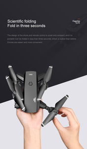 Professional One Key Return Drones Selfie Mini Flycam Indoor Hover Quadcopter Flying Drone with Video Recorder <strong>Camera</strong> <strong>S60</strong> Dron - Product Image 3