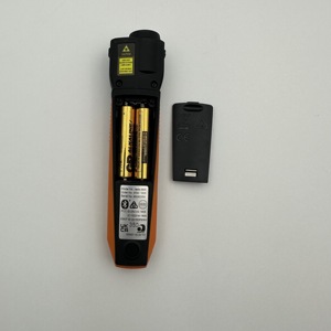 TEsto Smart App testo 805i termómetro infrarrojo compacto termómetro IR testo 0560 1805