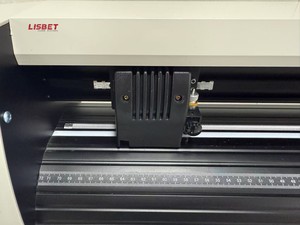 Heißes Modell 28 Zoll Größe LB720 Schneideplotter Mit Risc-Mikrocontroller Grafikplotter Aufkleber-Schneidemaschine - Product Image 3