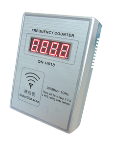 QN-H918 Universal einfache Fernbedienung RF Frequenz zähler Auto Scan Schlüssel programm Smart Klon Schlüssel Kopie Autos chl üssel Programmierer - Product Image 2