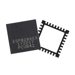 Integrierte schaltungen smd ic ESP8266 wifi chip esp32 preis wifi chip ESP8266EX IC chip für esp8266 wifi modul smart home