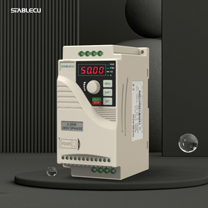 Variador De Frecuencia Mini VFD 2.2KW 3HP a frequenza variabile 380V 3 fasi di ingresso e uscita VSD regolatore motore a corrente alternata - Product Image 6