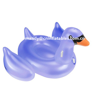 Giá rẻ khổng lồ LED Light-up Swan Float cho hồ bơi, lớn Swan hồ bơi Float - Product Image 4