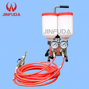 High Pressure <strong>Two</strong> <strong>Component</strong> Liquid High Pressure PU Foam <strong>Injection</strong> <strong>Grouting</strong> <strong>Machine</strong> for Sale