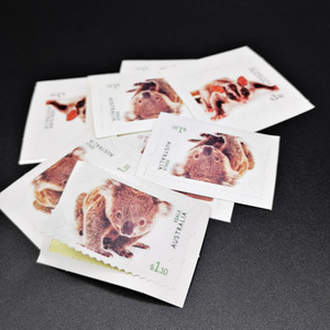 Custom Label Print Multi Colored logo Radium <strong>Sticker</strong> for Packaging Labels - Product Image 6