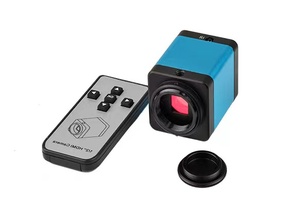 Fernbedienung 1080P HD C Mount Digital Video Industrie mikroskop kamera für die Reparatur von Telefon platinen