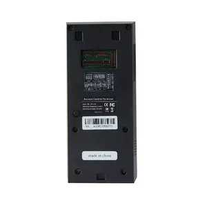 Precio de fábrica Zk F18 Control DE ACCESO biométrico de huellas dactilares Tiempo DE ASISTENCIA Dispositivo Sistema Precio de máquinas de huellas dactilares - Product Image 3