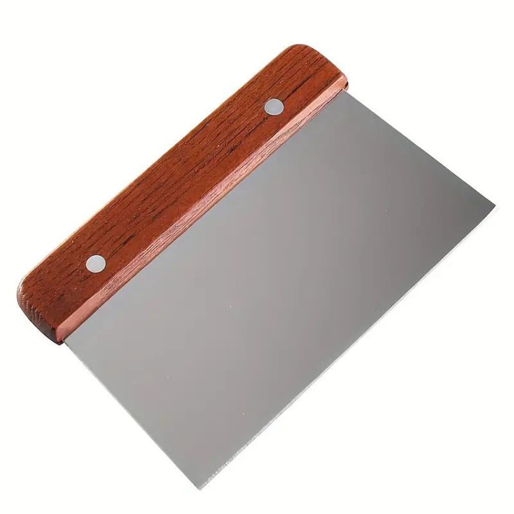 Farine de bois diverses, coupe marron