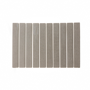 Tapis de salle de bain en diatomite de qualité alimentaire, gris moyen, pliable et absorbant, pour chiens et salle de bain - Product Image 4