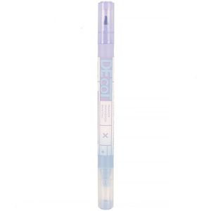 Resaltador de gradiente mágico, juego de rotuladores mágicos multicolor, rotulador de doble punta - Product Image 1