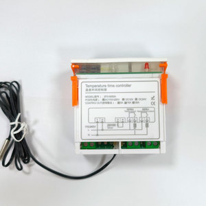 El controlador de temperatura tres en uno para calefacción, refrigeración y temporización de la energía, el tiempo, la energía, la energía, el calor, el calor y la energía - Product Image 4