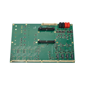 深圳交钥匙工业PCB电子板SMT组装PCBA PCB控制板PCBA制造商 - Product Image 3