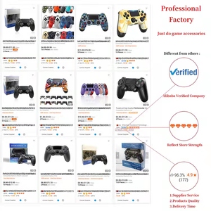 HiCyber 2.4GワイヤレスAndroid TV & コンピューターPCコントローラー360ゲームパッド (ゲーマー向けSTEAMサポート) - Product Image 6