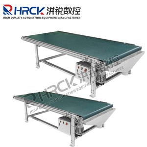 Hongrui Customized <strong>Auto</strong> <strong>Loading</strong> <strong>and</strong> <strong>Unloading</strong> Nesting <strong>Machine</strong> for Furniture Industry <strong>Unloading</strong> Table