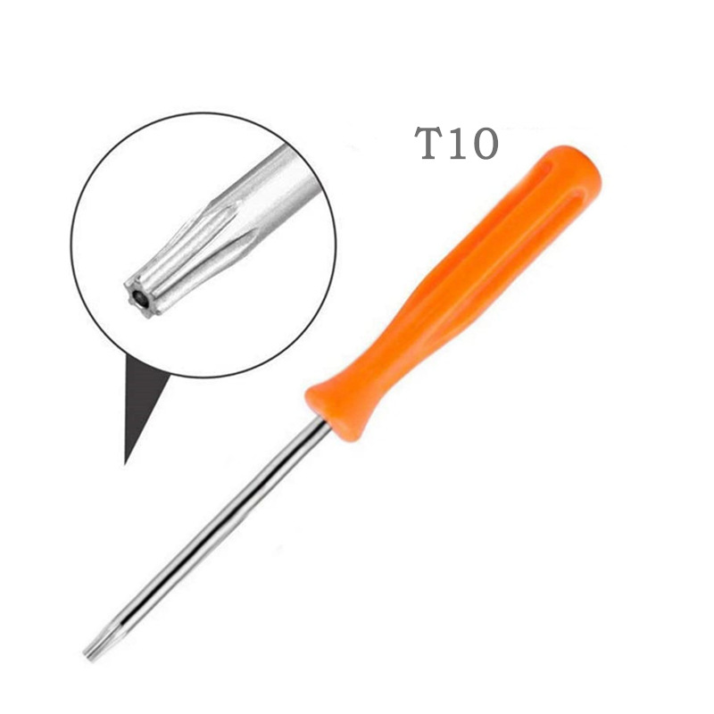 T10 jaune