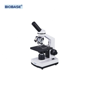 Microscopio biológico Biobase CHINA, un instrumento óptico sofisticado con microscopio de imágenes de alta resolución para laboratorio - Product Image 1