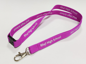 Hot Item <strong>Custom</strong> Biodegradable Silicone Rubber Band <strong>Elastic</strong> <strong>Colorful</strong> Wide Belt in Any Size for Office Use Polyester Lanyard - Product Image 5