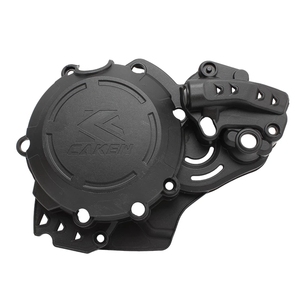 Motorcycle Platisc Ignition Protector Guard for KTM SX XC <strong>EXC</strong> XCW 250 <strong>300</strong> <strong>TPI</strong> SX250 EXC250 2T for Husqvarna TC TE 2020-2021 - Product Image 5