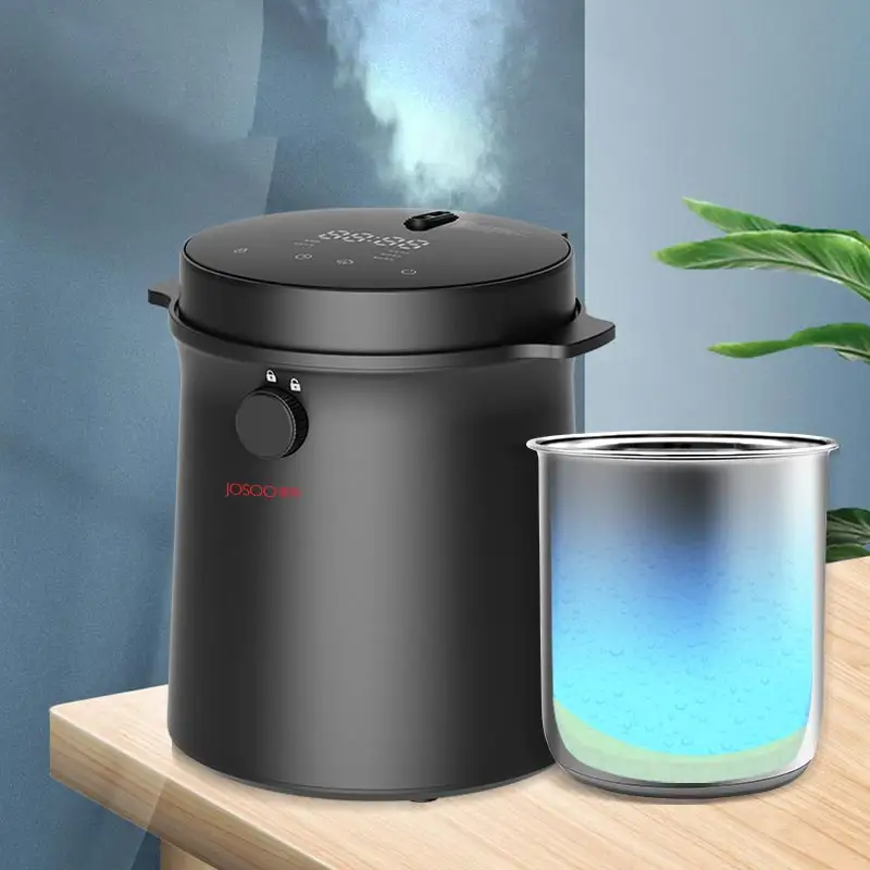 Space Led Steam Air Humidifier Portable Warm Mist Humidifier Lamp Room Display Remote Control Innovation for Home Use
