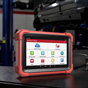 2025 für den Start des X431 CRP919E BT OBD-Scanners mit vollständigem System diagnose tool mit ECU-Codierung und Schlüssel programmierung
