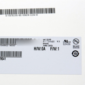 <span class=keywords><strong>B173hw01</strong></span> V5 17.3 inch máy tính xách tay màn hình <span class=keywords><strong>LCD</strong></span> Bảng điều khiển hiển thị - Product Image 3
