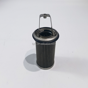 Bộ lọc dầu máy OEM 63*32*160 63*32*205 phần tử lọc dầu thủy lực bằng thép không gỉ hiệu quả cao Hộp lọc xếp li - Product Image 4