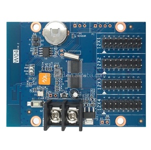 Heißer Verkauf Niedrige Kosten HD-W04 Single-Dual-Farbe LED-Zeichen-Controller WiFi-Serie für Aufzug & U-Bahn-Use-HD-W00 & HD-W2 - Product Image 3