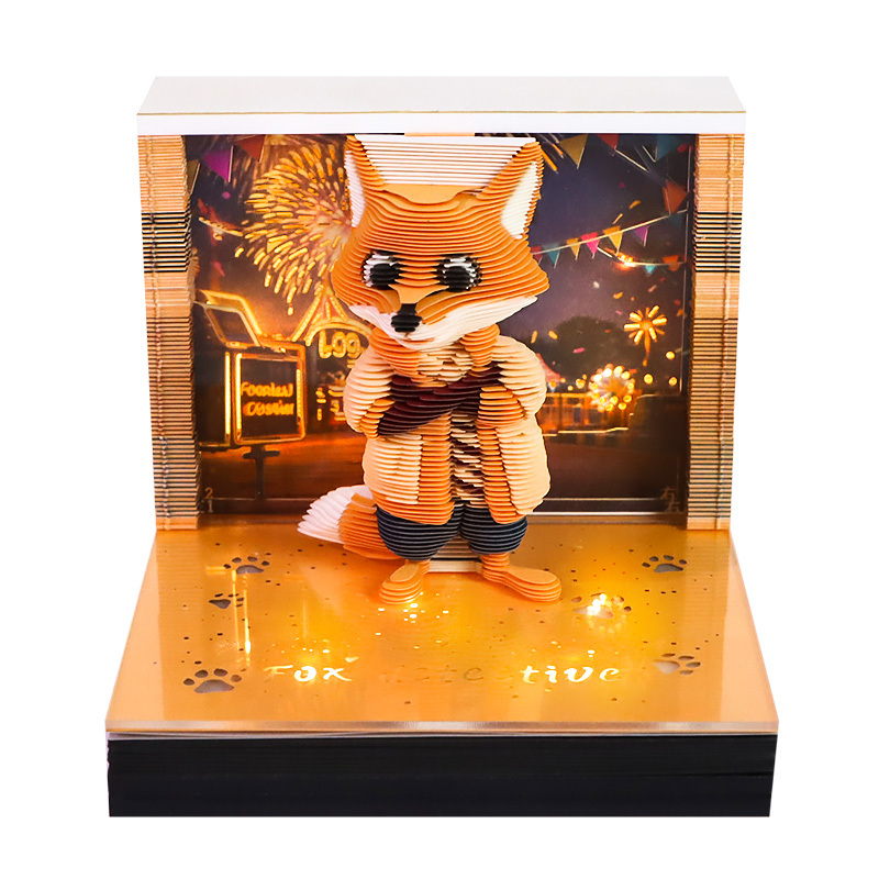 Orange-Fox