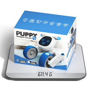 Hot Sale HOSHI JJRC R28 Smart Talking RC <strong>Robot</strong> Puppy Walk &amp; Dance Interactive Pet <strong>Program</strong> <strong>Robot</strong> Dog Voice Control Toys Hobbies - Product Image 6