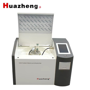 Huazheng Test seti için elektronik faktör trafo yalıtım yağı dielektrik kaybı ölçümü Tan Delta Tester makine kullanımı için - Product Image 4