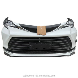 Auto Part <strong>Front</strong> <strong>Bumper</strong> Kit <strong>for</strong> <strong>Toyota</strong> sienna <strong>Front</strong> <strong>Bumper</strong> Kit Assembly