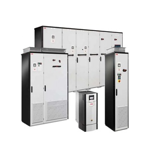 Ac Drive Entrada monofásica Salida trifásica 4kw A/c Inversor 24000 Btu Convertidor de frecuencia 110V a 220V Motor síncrono de CA