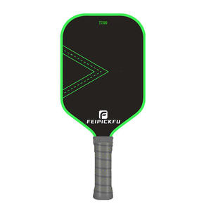 Usapa chấp thuận giá tốt nhất xách tay bền biểu tượng tùy chỉnh T700 Gen3 gen4 thermoformed sợi carbon pickleball mái chèo - Product Image 1