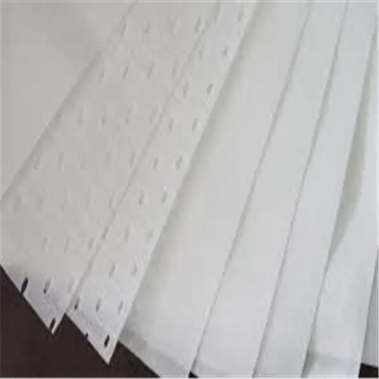Unisign 110g bandera tela 100% material textil de poliéster para impresora de inyección de tinta banner de textiles
