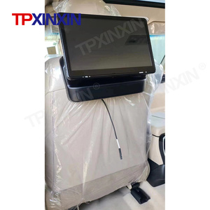 TPXINXIN nuovo Display poggiatesta passeggero per Toyota Land Cruiser LC300 2021 2022 + lettore multimediale schermo di intrattenimento da viaggio - Product Image 3