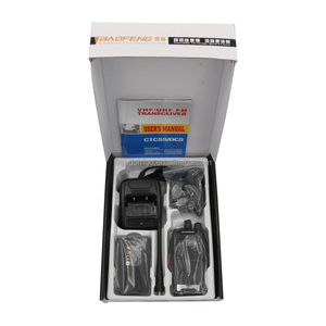 Máy bộ đàm Baofeng 777S <span class=keywords><strong>UHF</strong></span>, máy liên lạc cầm tay, trạm vô tuyến di động, điện thoại vệ tinh cầm tay - Product Image 6