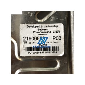 21900pp03 21900553 motor kontrol ünitesi D13 D13K FH4 B13R ECM motor kontrol cihazı - Product Image 6