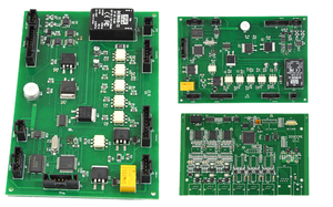 Shenzhen fabrika PCBA özel PCB devre üretim SMT delik montajlı fonksiyonel test - Product Image 2