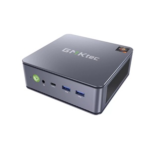 คอมพิวเตอร์ MiniPc พลังงานต่ำ N100 8GB RAM Ddr5 256G M.2 SSD Dual LAN Win10 Win11 Linux ขนาดเล็กสำหรับเดสก์ท็อป - Product Image 3