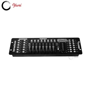 192 <strong>DMX</strong> Console <strong>LED</strong> RGB Stage Light <strong>Controller</strong> for Stage Lighting
