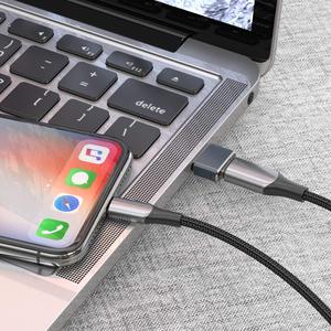EONLINE USB C dişi USB erkek adaptör tip A şarj cihazı dönüştürücü Apple iWatch seyretmek serisi 7 8 SE, iPhone için 11 12 13 14 - Product Image 5