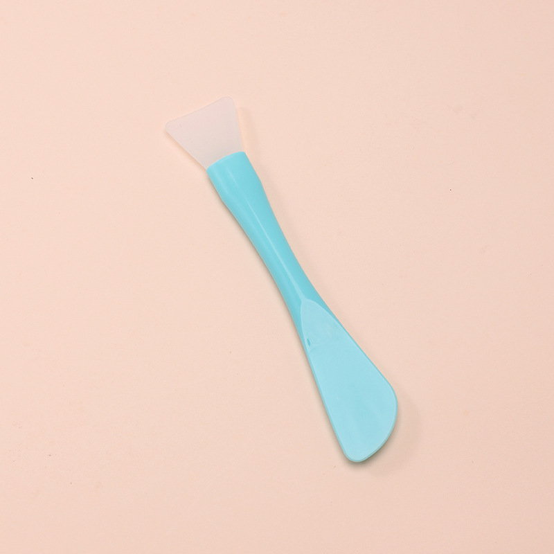 Grattoir bleu