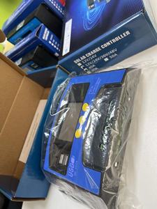 <strong>Pwm</strong> for Home <strong>System</strong> Factory Directly 12v 24V 36V 48V 40a Solar Charge <strong>Controller</strong> - Product Image 6