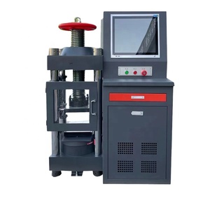 圧縮強度機/安価なカートン圧縮試験機/圧縮および曲げ試験機 - Product Image 6