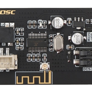 MP3 Bluetooth Decoding Board 4.2 Lautsprecher Audio verstärker platine Modifiziertes zerstörung freies Car Audio Receiver Modul - Product Image 2