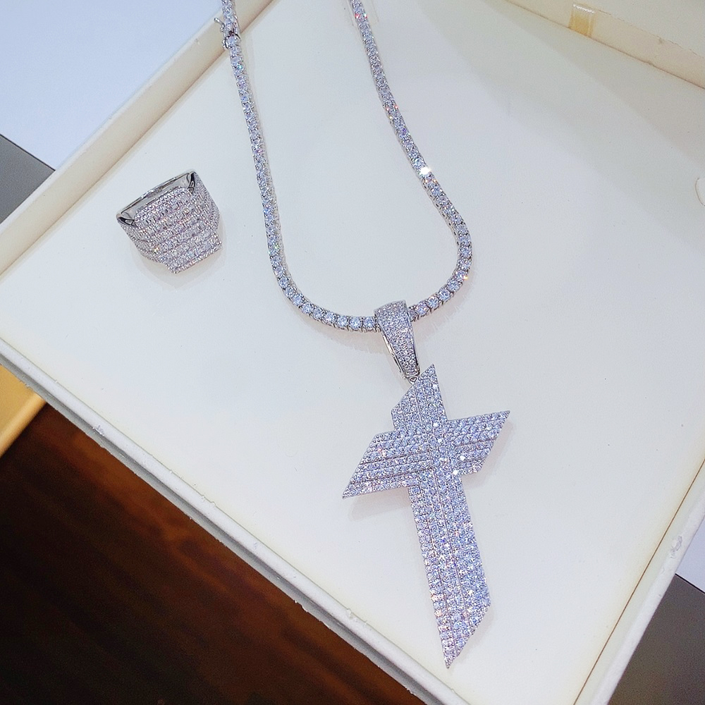 Chain with pendant 09#