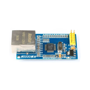 W5500 Ethernet modulo di rete SPI/Ethernet/Hardware TCP/IP protocolli - Product Image 3
