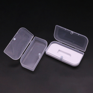 Ploutlet Bìa TRIM trang trí PS hình chữ nhật chấp nhận Sticker phụ kiện trong suốt plastiblackefenderxox, <span class=keywords><strong>Mini</strong></span> PP có thể tái chế - Product Image 2